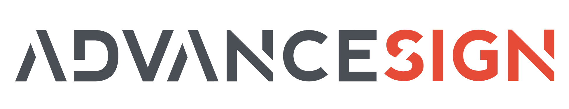 Advance Sign
