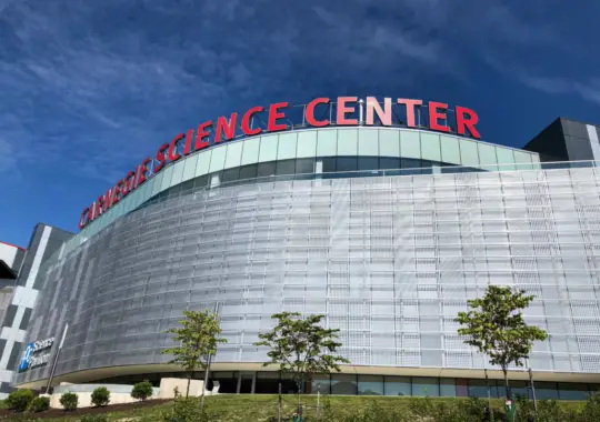 Carnegie Science Center