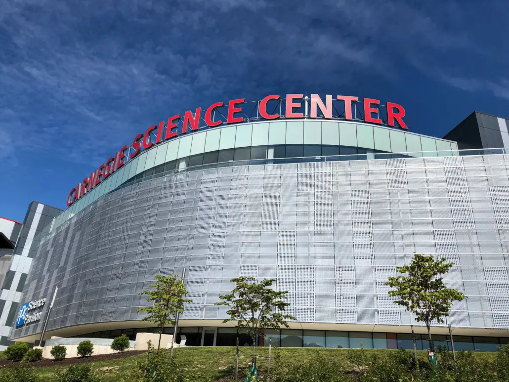 Carnegie Science Center