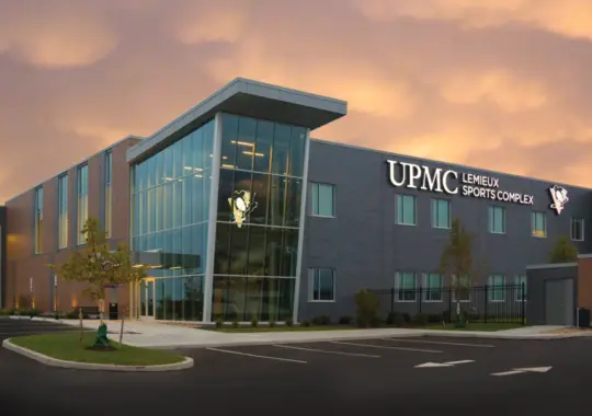 UPMC Lemieux Sports Complex