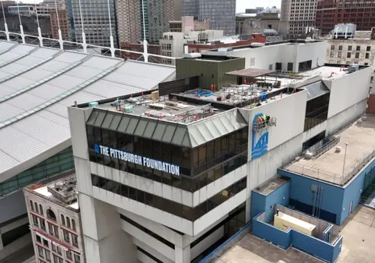 The Pittsburgh Foundation