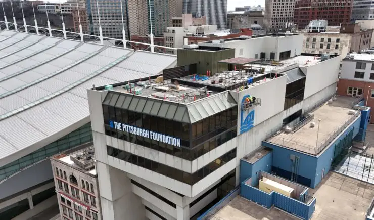 The Pittsburgh Foundation