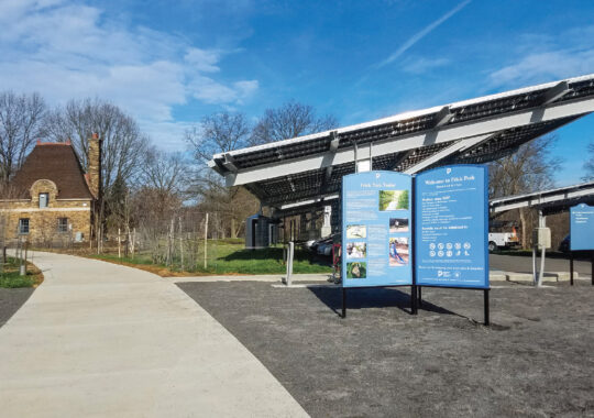 Frick Environmental Center