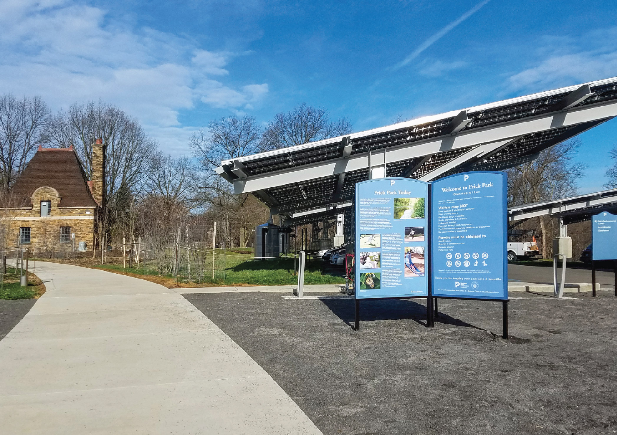 Frick Environmental Center