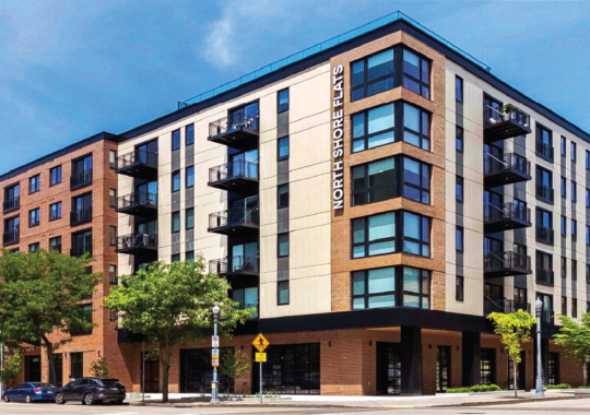 North Shore Flats