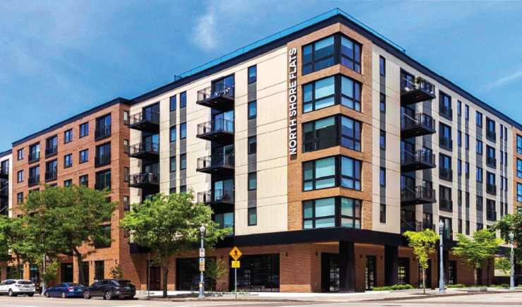 North Shore Flats