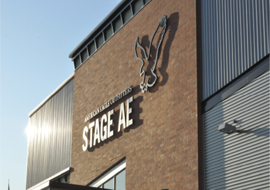 Stage AE
