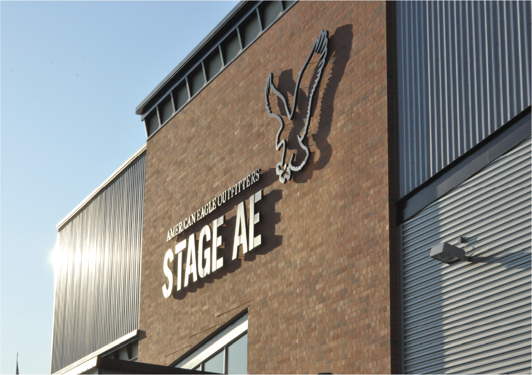 Stage AE