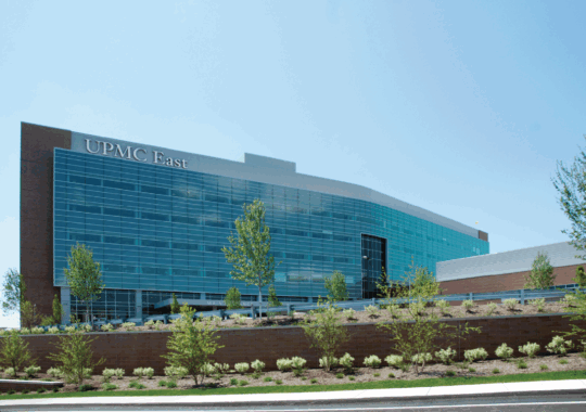 UPMC East