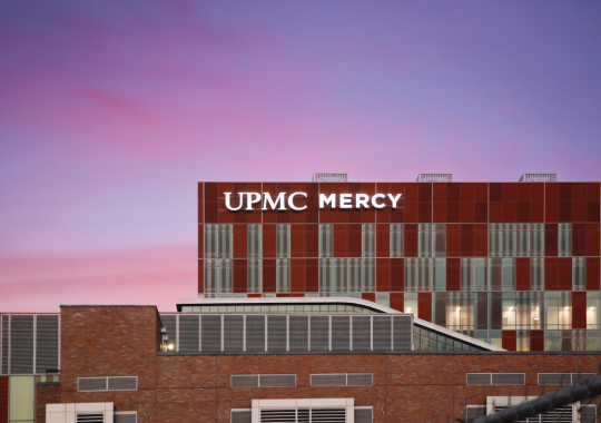 UPMC Mercy